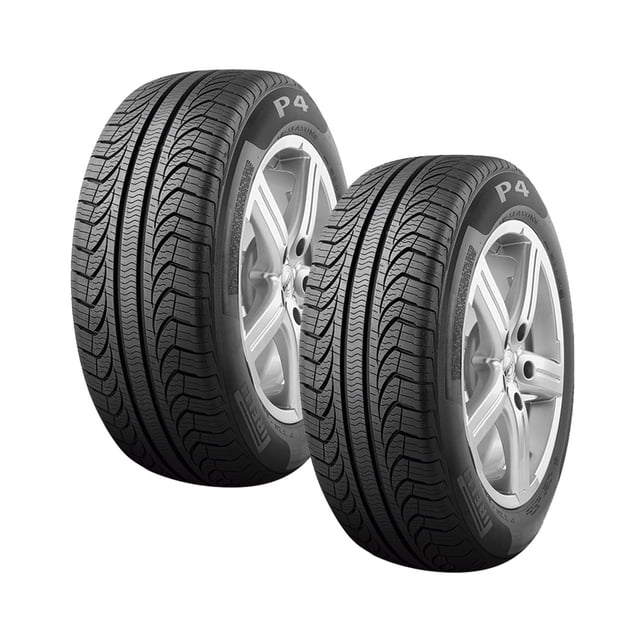 Paquete de 2 llantas 185/60 R15 84T