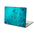 thumbnail image 1 of KSK KAISHEK Protective Case Hard Cover Only Compatible MacBook Pro 15" 2019 2018 2017 2016 A1990/A1707, Blue series A 0130, 1 of 5