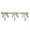 White, variant on Elegant French Bowknot Shape Wall Hook For Keys Coat And Bags Sturdy Iron Materials Home Decoration