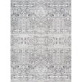thumbnail image 1 of Momeni COVINCOV-4CHR2030 2 x 3 ft. Covin-4 Rectangle Area Rug - Charcoal, 1 of 1