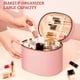 thumbnail image 2 of Bolsa Organizadora de Maquillaje MaqSacion para Viaje para Mujeres - Rosa, 2 of 7