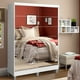 thumbnail image 2 of Ropero Closet Madesa Luke 2 Puertas Corredizas con Pies B Madesa Ropero multiusos, 2 of 5