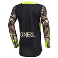 thumbnail image 3 of Oneal 2019 Mayhem Lite Ambush Jersey - Neon Yellow, 3 of 3