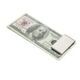 thumbnail image 3 of Clip De Dinero Monedero portátil con pinza para efectivo de acero inoxidable a la moda Tmvgtek Para Estrenar, 3 of 8