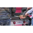 thumbnail image 2 of Camp Chef 14" x 12" Large Professional Heavy-Duty Steel Flat Top Griddle - SG14, 2 of 7