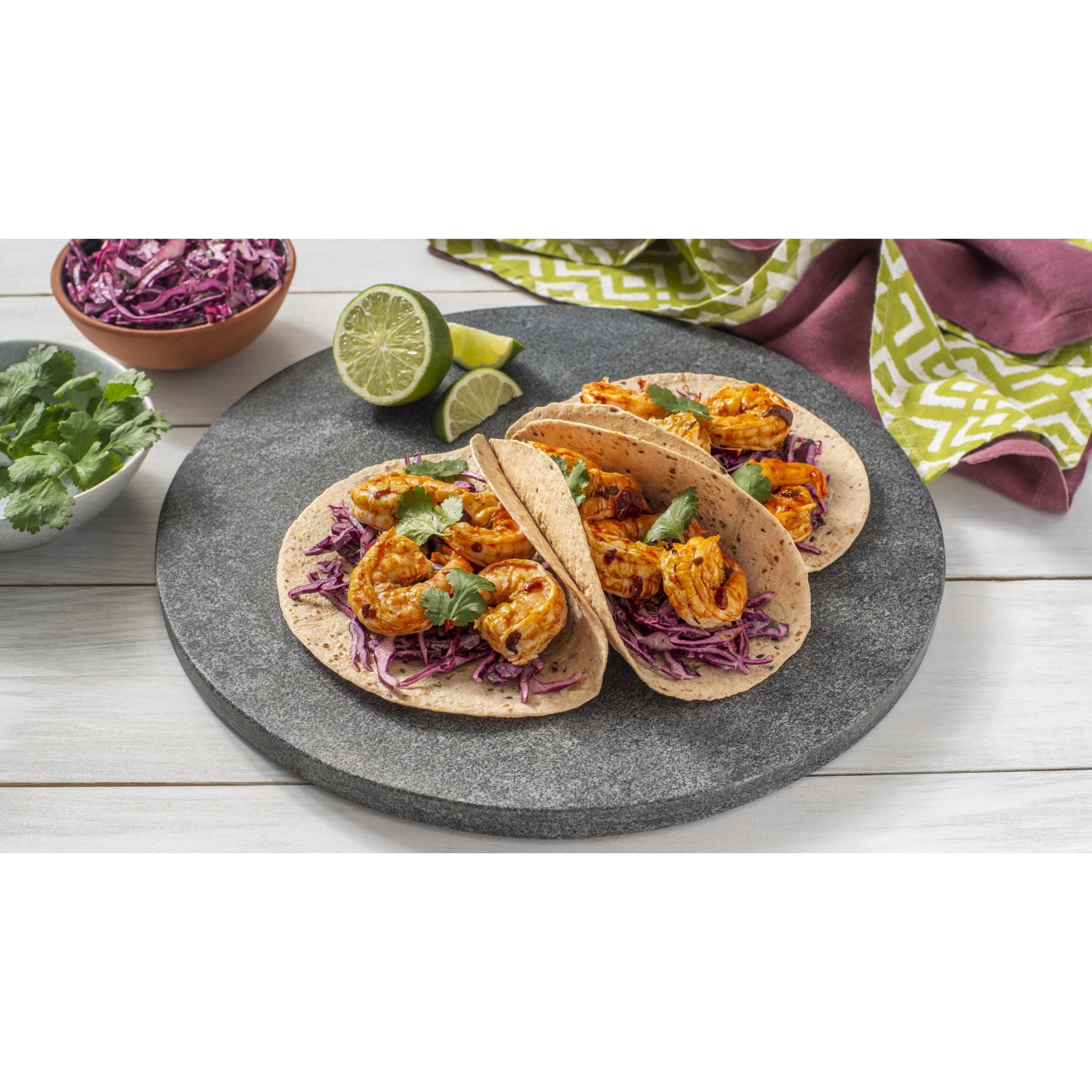 (3 pack) Guerrero Carb Watch Whole Wheat with Flaxseed Flour Tortillas, 8 Count