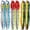 Only Floats, variant on Catfish Rattling Floats Built-in 3 Balls Santee Rig Tackle Accessories for Bank Fishing 6PCS