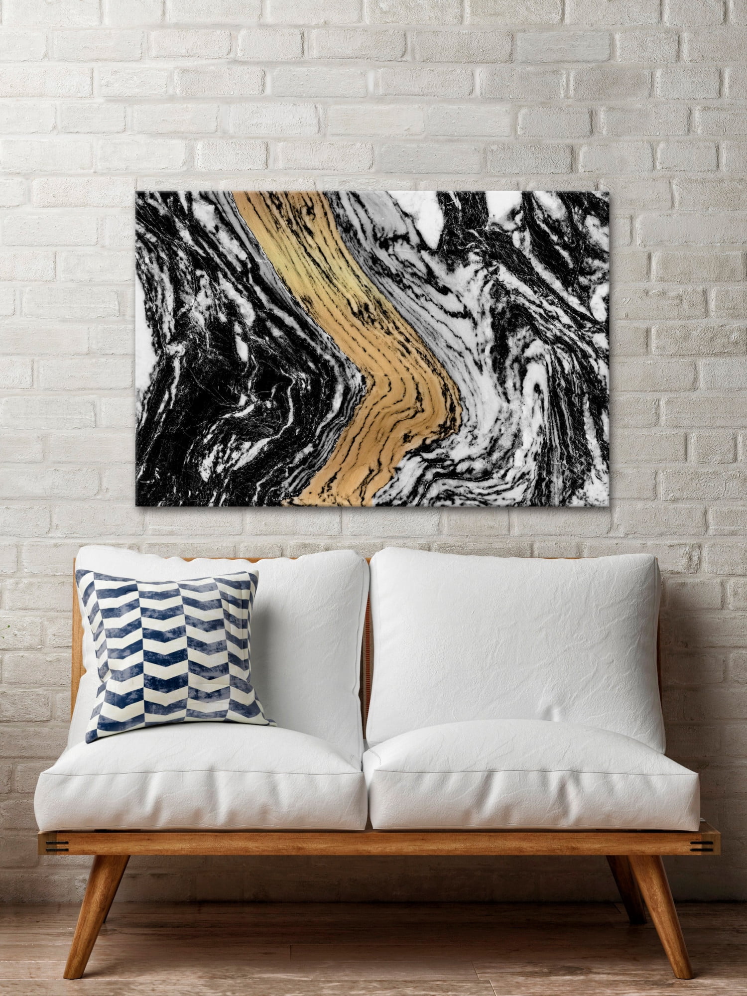 Marmont Hill "Breaking Through" Painting Print on Wrapped Canvas