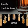 thumbnail image 1 of Ampoule LED Lumineuse E27 Style Industriel 40W Filament Ampoule Jaune Chaud, 1 of 9