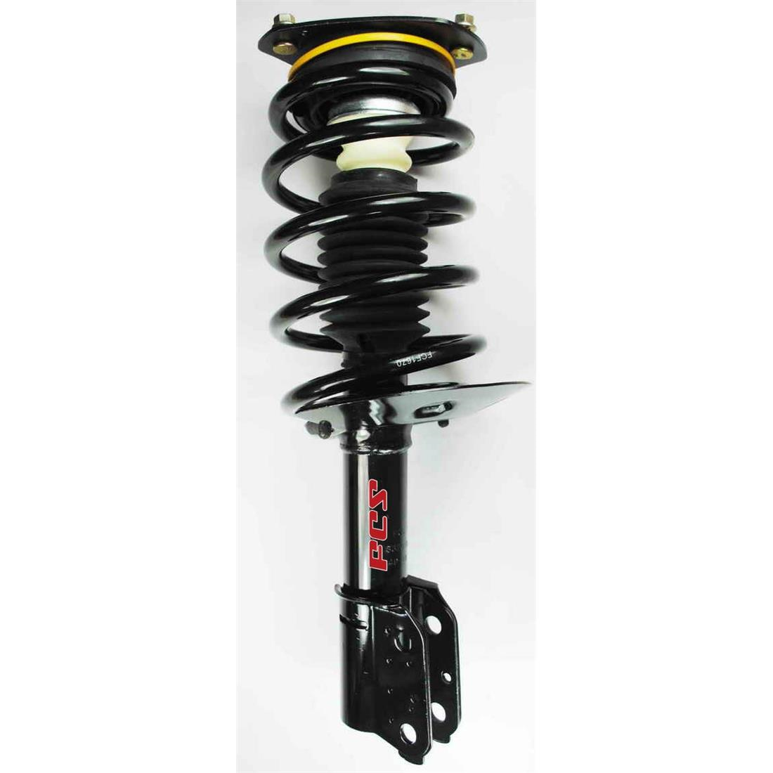 FCS Front Shocks And Struts Assembly For Chevrolet Venture 1997-2005 For Oldsmobile Silhouette 1997-2004 For Pontiac Montana 1999-2005 For Pontiac Trans Sport 1997-1999 - image 2 of 2