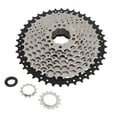 thumbnail image 4 of Cassette de 9 velocidades para bicicleta, casete de bicicleta eléctrica 12‑42T, volante de inercia para bicicleta eléctrica, 4 of 14