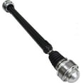thumbnail image 4 of munirater Front Drive Shaft Replacement for 1999-2001 Grand Cherokee 4WD Weld-Weld 32.5 Inch 52099497AC, 4 of 7