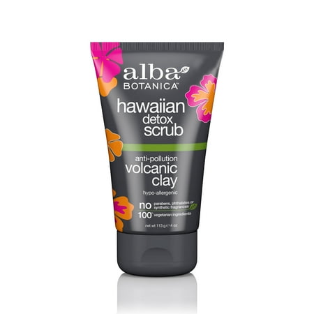 Upc Alba Botanica Anti Pollution Volcanic Clay Hawaiian Detox Scrub 4 Oz Upcitemdb Com Upc Alba Botanica Anti Pollution Volcanic Clay Hawaiian Detox Scrub 4 Oz Upcitemdb Com