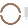 thumbnail image 2 of FEL PRO HP 2909 Rear Main Bearing Seals - Chevy Small Block, Fluoroelastomer, 2 of 5