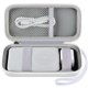 thumbnail image 1 of Funda para batería magnética Anker, cargador portátil inalámbrico plegable de 10.000 mAh, batería externa de 5000 mAh (MagGo), color blanco, 1 of 7