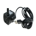 thumbnail image 2 of S SERENABLE DC5V Quiet Mini 200L/H Brushless Motor Submersible Water Pump With USB, 2 of 9