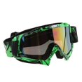 thumbnail image 4 of Gafas de motocicleta sobre gafas para jóvenes adultos, moto Motocross Color verde kusrkot Gafas de motocicleta Gafas, 4 of 8