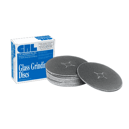 

CRL 7 x 7/8 220 Grit Sanding Discs - 50 pack