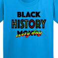 thumbnail image 4 of Inktastic Black History Month Every Day Youth T-Shirt, 4 of 5