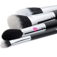 thumbnail image 4 of Brocha de maquillaje Beauty Junkees, iluminadora, cónica, sintética, 4 of 9