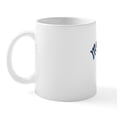 thumbnail image 2 of CafePress - Christmas Penguin Mug - 11 oz Ceramic Mug - Novelty Coffee Tea Cup, 2 of 6