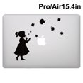 thumbnail image 1 of Autocollant Créatif Compatible pour Apple MacBook Pro/Retina 15.4 Pouces, 1 of 5