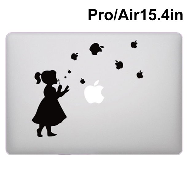 Compatible con Apple MacBook Pro/Retina15.4 pulgadas Laptop Decal Sticker Skin Creative Stickers Ormromra 2034477-1