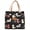Black, variant on AWAYTR Insulated Lunch Bags, Reusable Thermal Cooler Tote Bag, Portable Lunch Box Carrier for Work Picnic School Travel