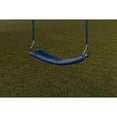 thumbnail image 2 of Creative Cedar Designs Beginner Swing Seat, Blue, 2 of 2