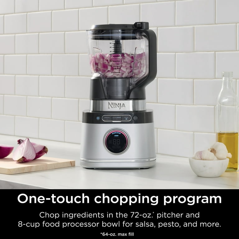 Save $50 on Ninja's combo Foodi blender, food processor at $150