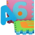 thumbnail image 5 of Kids Foam Puzzle Play Mat (set Of 36) Interlocking Floor Tiles With Letters And Numbers $ Kids Foam Play Mat (set Of 36) Interlocking Letter And Numbe, 5 of 5