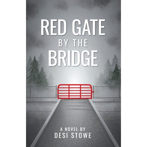 Red Gate By The Bridge, (Paperback)
