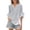 Light Ashy, variant on MEICHEN Women's Casual and Fashionable Multi Purpose Long Sleeved T Shirt Summer Trendy Clothing for Women