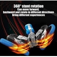 thumbnail image 3 of Remote Contol & 360 Spins Flips Spray Stunt Car,Remote Control Car Rechargeable, 3 of 5