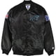 thumbnail image 1 of Chaqueta Varsity STARTER Hombres Carolina Panthers XL, 1 of 4