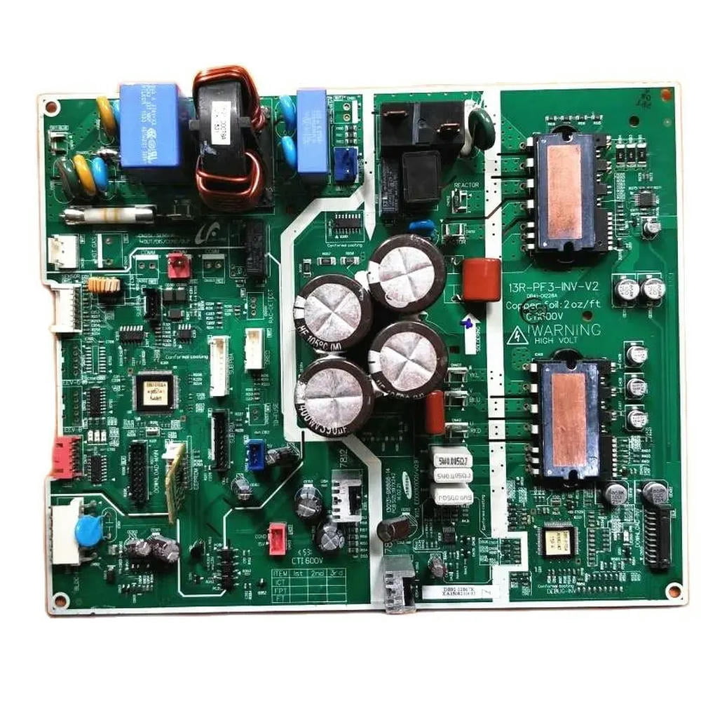 for air conditioner motherboard pc board control board DB92-02867N DB92-02867B 13R-PF3-INV-V2 DB41-01228A