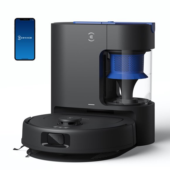 Robot aspirador y trapeador ECOVACS DEEBOT N20e Plus 10000Pa