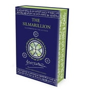 Tolkien Illustrated Editions: The Silmarillion [Illustrated Edition] (Hardcover)