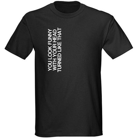Cafepress Men's Head Turning Graphic Tee