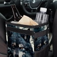 thumbnail image 6 of Wolf Foldable Car Trash Can with Lid, Leak-proof Hanging Storage Bag - Car Garbage Can, Trash Can for Car, Car Trash Bin, 6 of 6