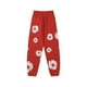 thumbnail image 3 of Women's Quick-Dry Casual Street Y2K Pants High Waist Polyester Breathable Sweat-Absorbing Trousers, 3 of 5