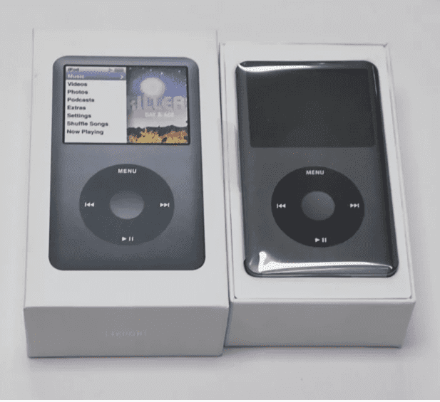 NEW Apple iPod Classic 7th Generation 160GB Black - Walmart.ca