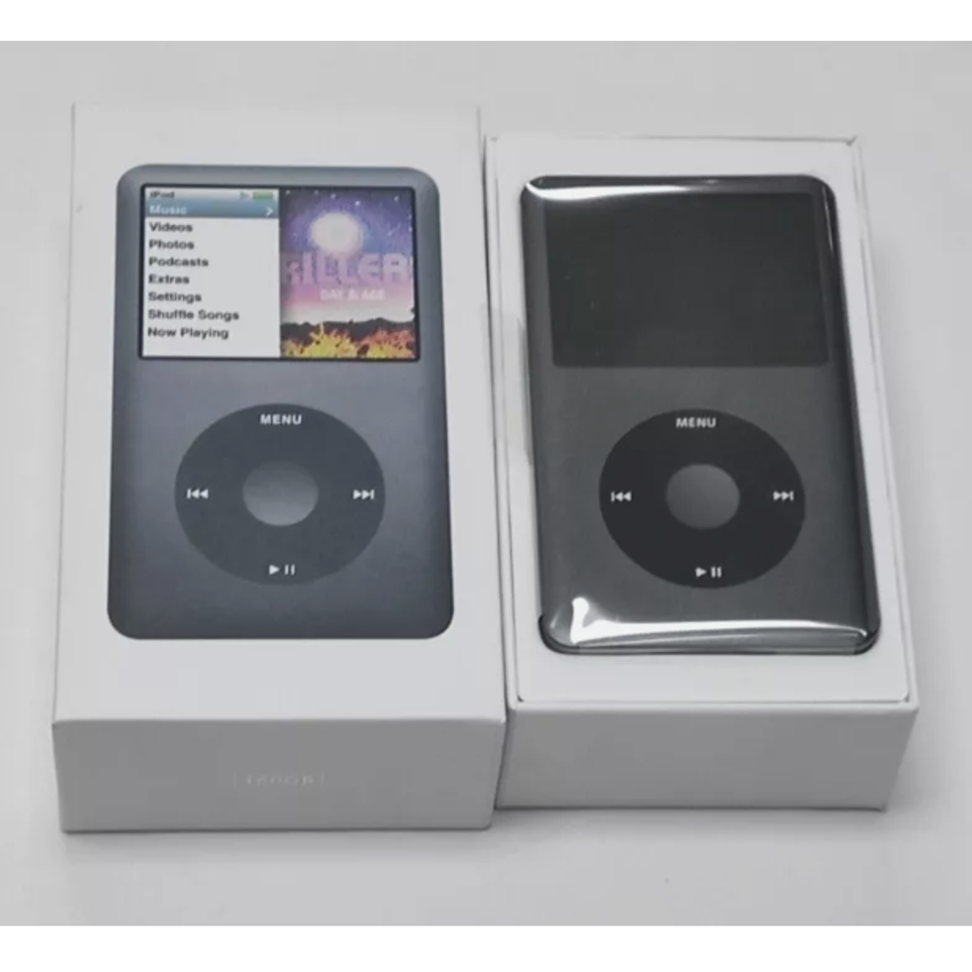 NEW Apple iPod Classic 7th Generation 160GB Black - Walmart.ca