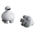 thumbnail image 2 of Masajeador Eléctrico para Cabelludo con 4 Modos Masaje y Compartimento para Aceite. Masajeador Cabeza para Comodidad y Cuidado Cabelludo. Cabezales Silicona Extraíbles, 2 of 5