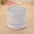thumbnail image 1 of Mefallenssiah Led Mini Wireless Bluetooth Speaker A9 Led Night Tf Usb Fm Musical Audio, 1 of 2