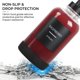 thumbnail image 2 of Set dispensador de sirope GYOSUGANG Coffee Bar, 500 ml, cristal, 4 unidades, 2 of 7