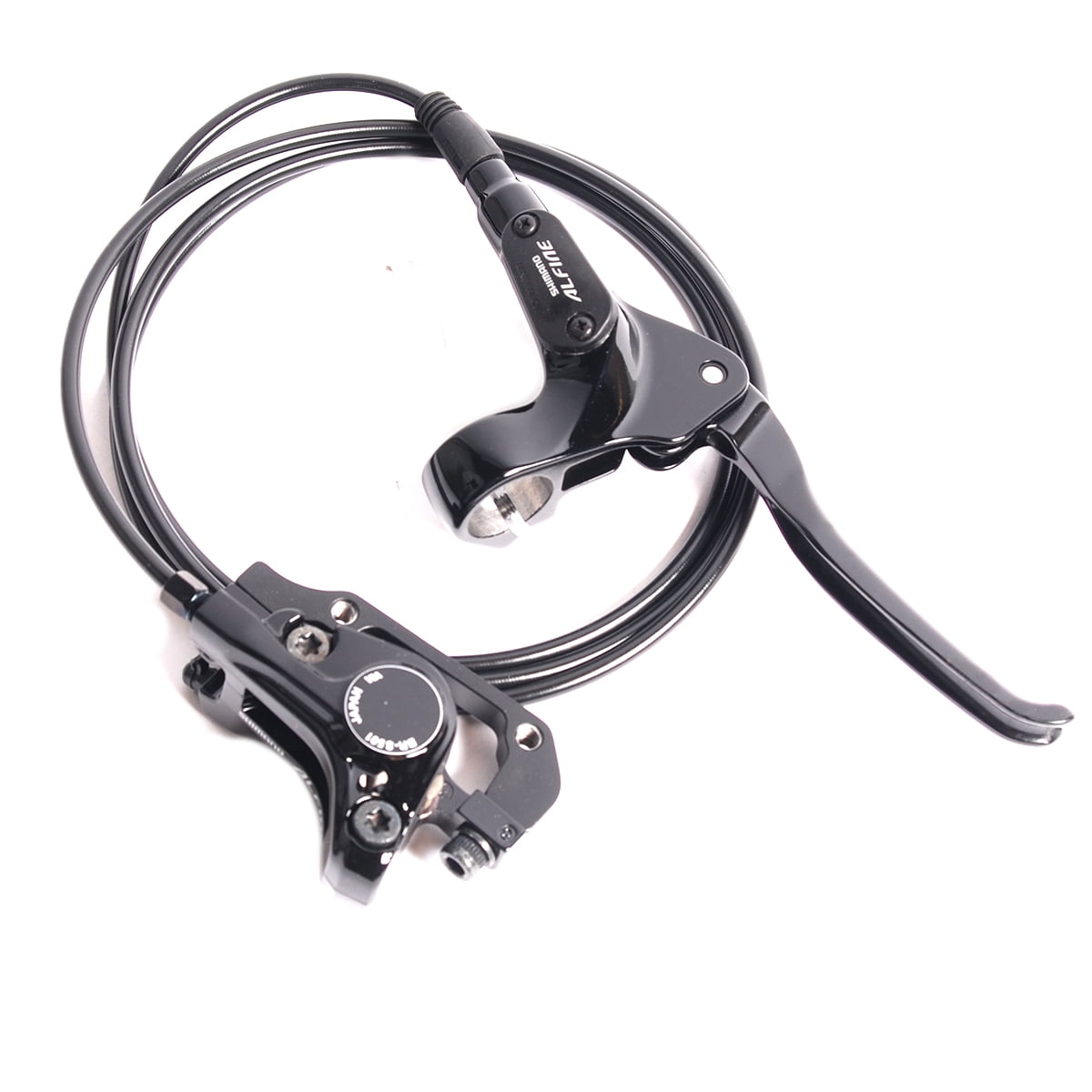 shimano alfine brakes