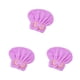 thumbnail image 1 of Ounissouiy Gorro de ducha para mujer, gorro de baño de microfibra grueso absorbente de agua, envolturas suaves para SPA, accesorio de toalla para Type1 NO1, 1 of 6
