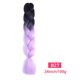 thumbnail image 4 of Soidarity Cabello trenzado moderno y versátil para extensiones de cabello y trenzas, cabello trenzado Jumbo a la moda Cuidado del cabello B27, 4 of 6