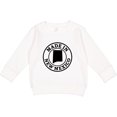 thumbnail image 2 of Inktastic Made in New Mexico Black Toddler Sweatshirt, 2 of 4